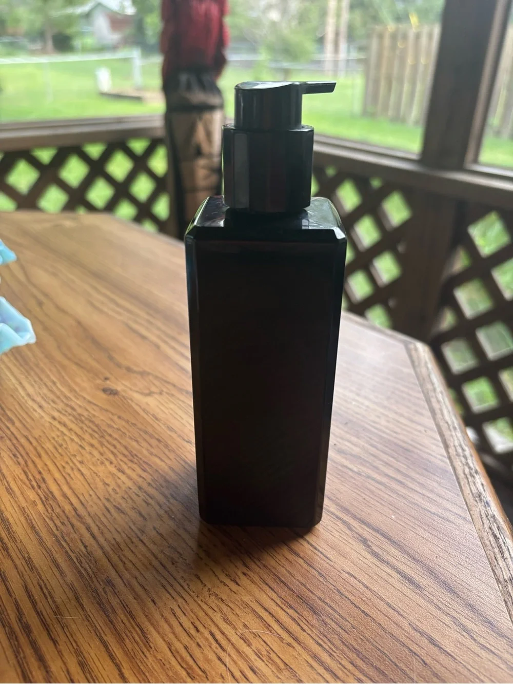 Victoria's Secret Dark Angel Lotion — NEW